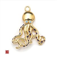 Charm Solara in Bronze 8012
